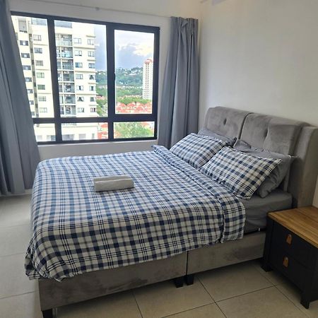 Cozy 2 Bedrooms 4 Pax Menjalara Near Desa Park City Kuala Lumpur Exterior photo