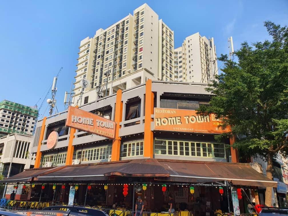 Cozy 2 Bedrooms 4 Pax Menjalara Near Desa Park City Kuala Lumpur Exterior photo