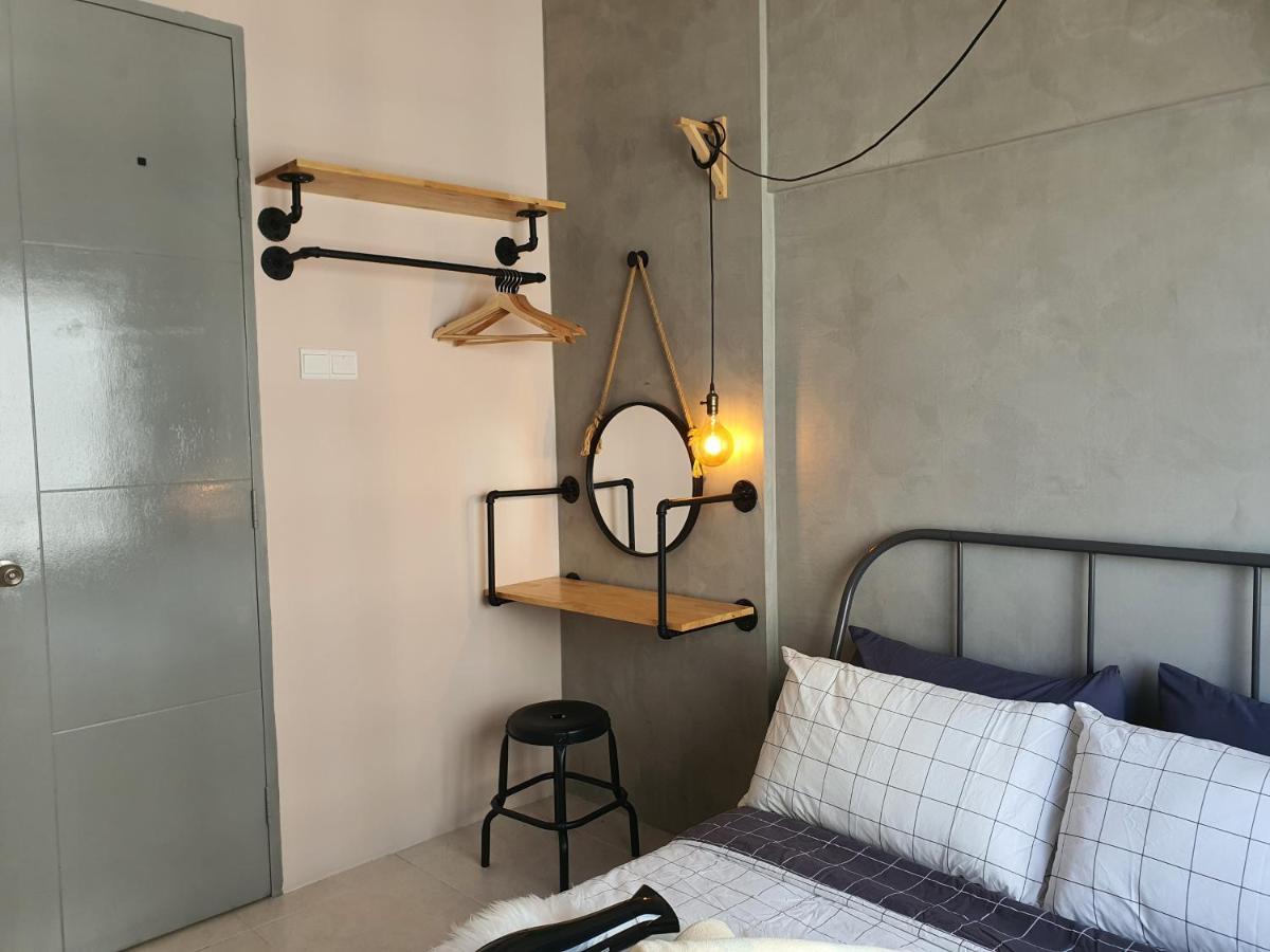Cozy 2 Bedrooms 4 Pax Menjalara Near Desa Park City Kuala Lumpur Exterior photo