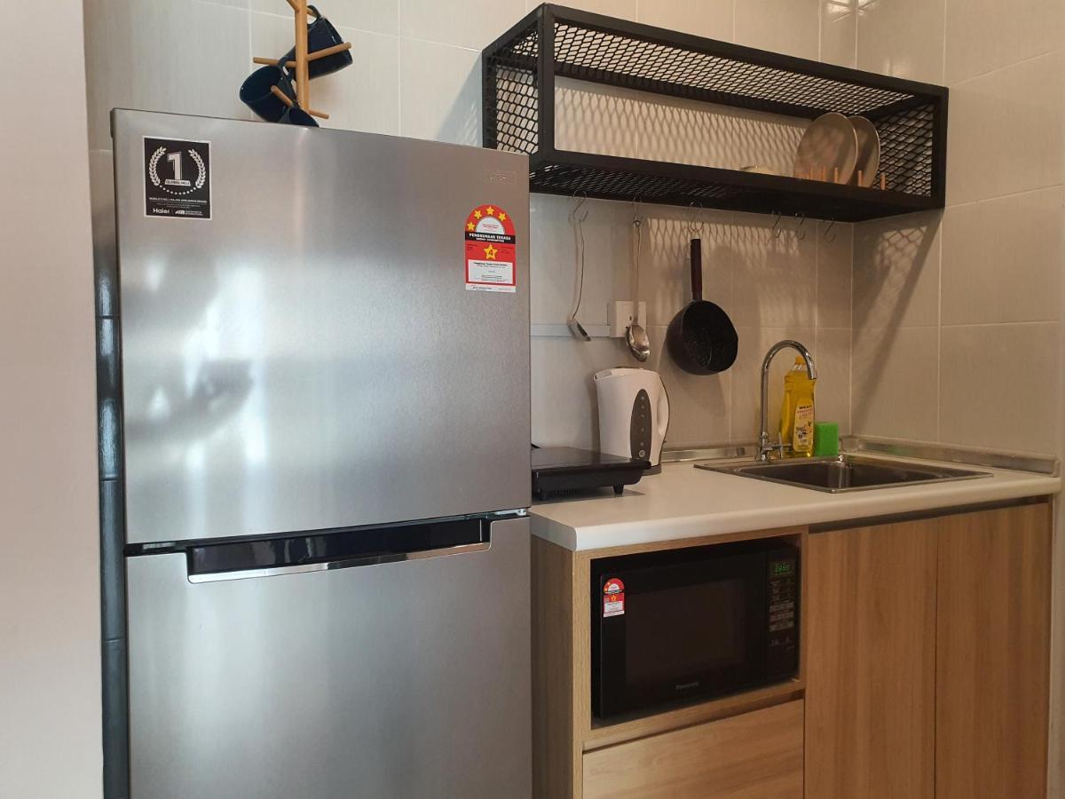Cozy 2 Bedrooms 4 Pax Menjalara Near Desa Park City Kuala Lumpur Exterior photo