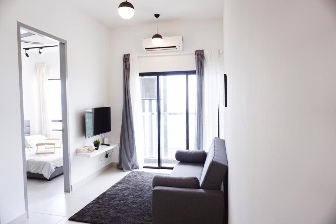 Cozy 2 Bedrooms 4 Pax Menjalara Near Desa Park City Kuala Lumpur Exterior photo