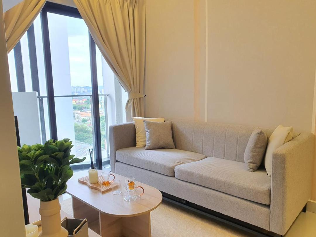 Cozy 2 Bedrooms 4 Pax Menjalara Near Desa Park City Kuala Lumpur Exterior photo