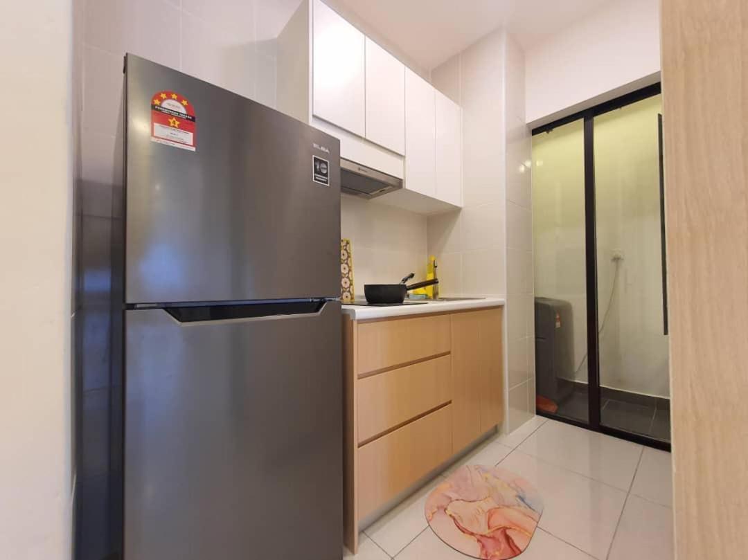Cozy 2 Bedrooms 4 Pax Menjalara Near Desa Park City Kuala Lumpur Exterior photo
