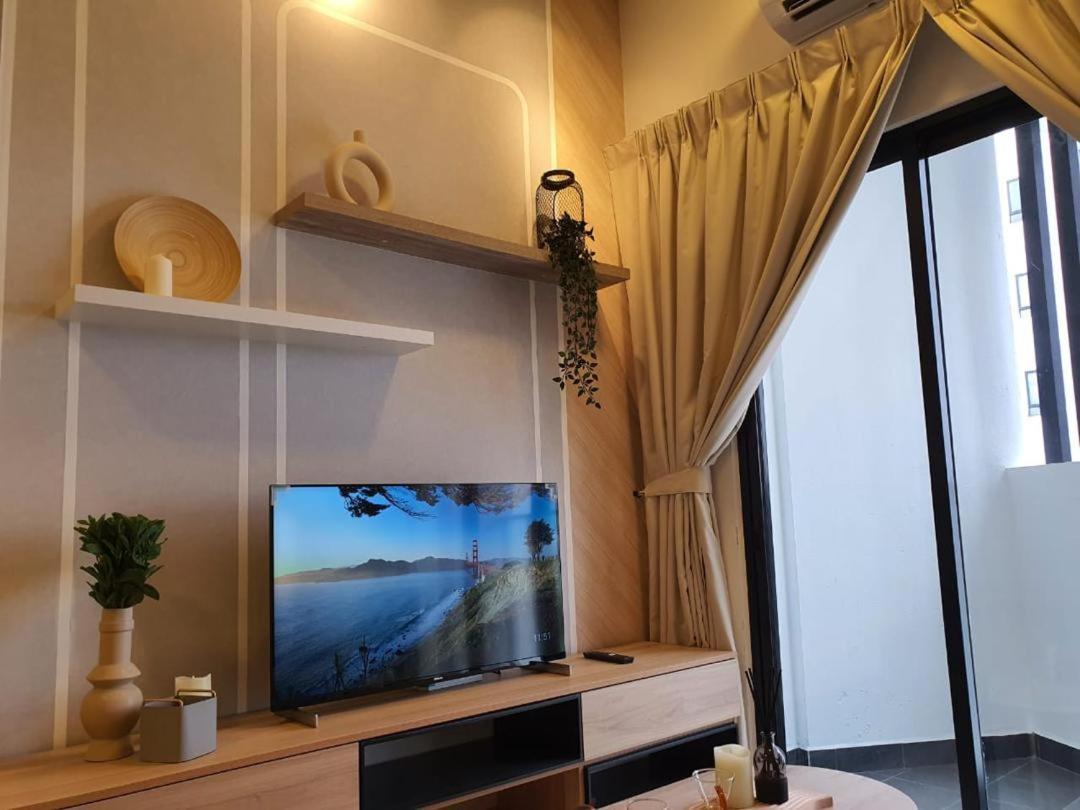 Cozy 2 Bedrooms 4 Pax Menjalara Near Desa Park City Kuala Lumpur Exterior photo